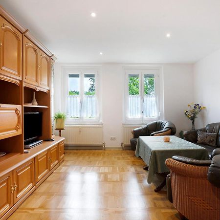 Gaestewohnung Am Schwanenteich Mittweida Kültér fotó
