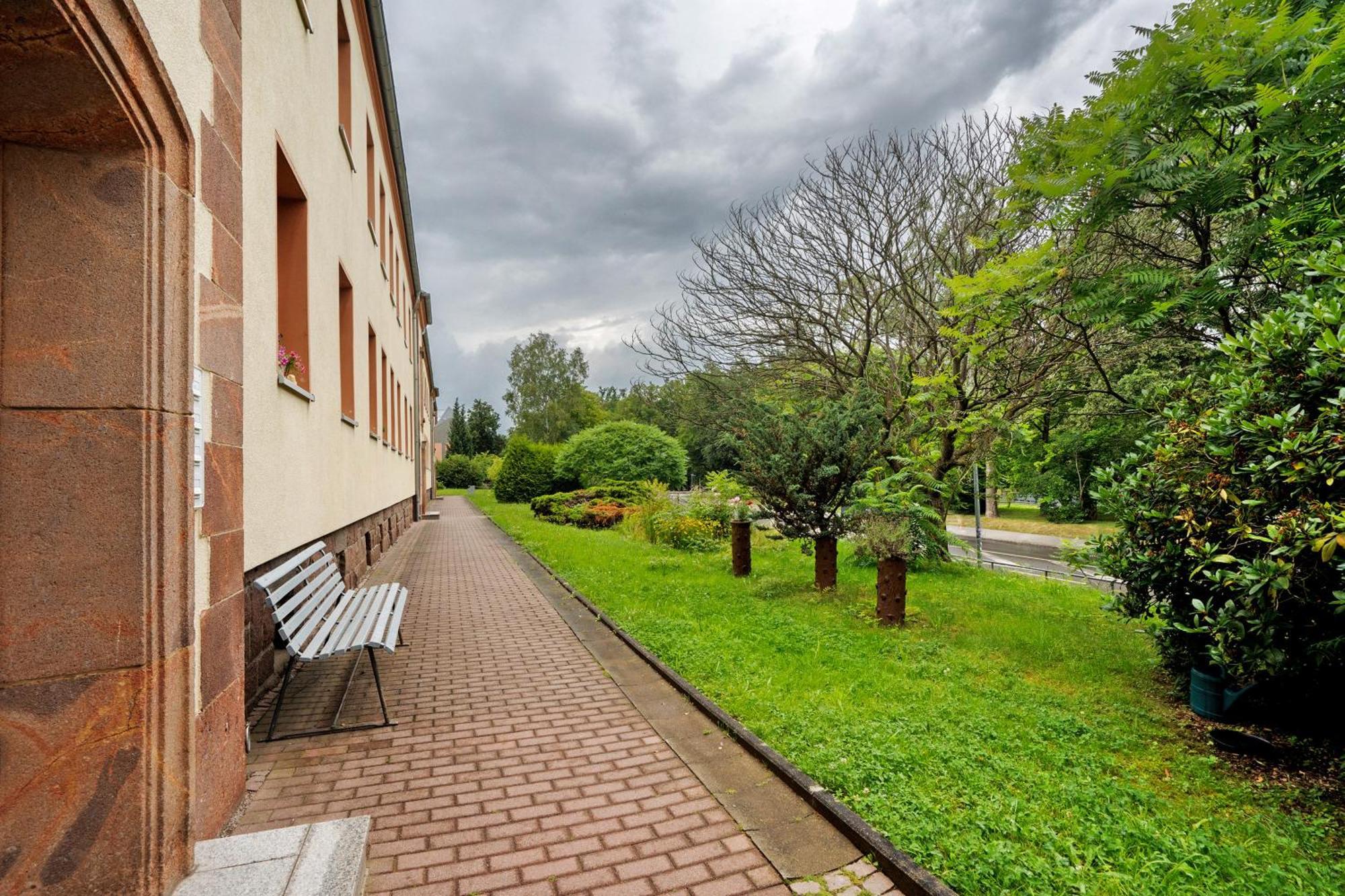 Gaestewohnung Am Schwanenteich Mittweida Kültér fotó
