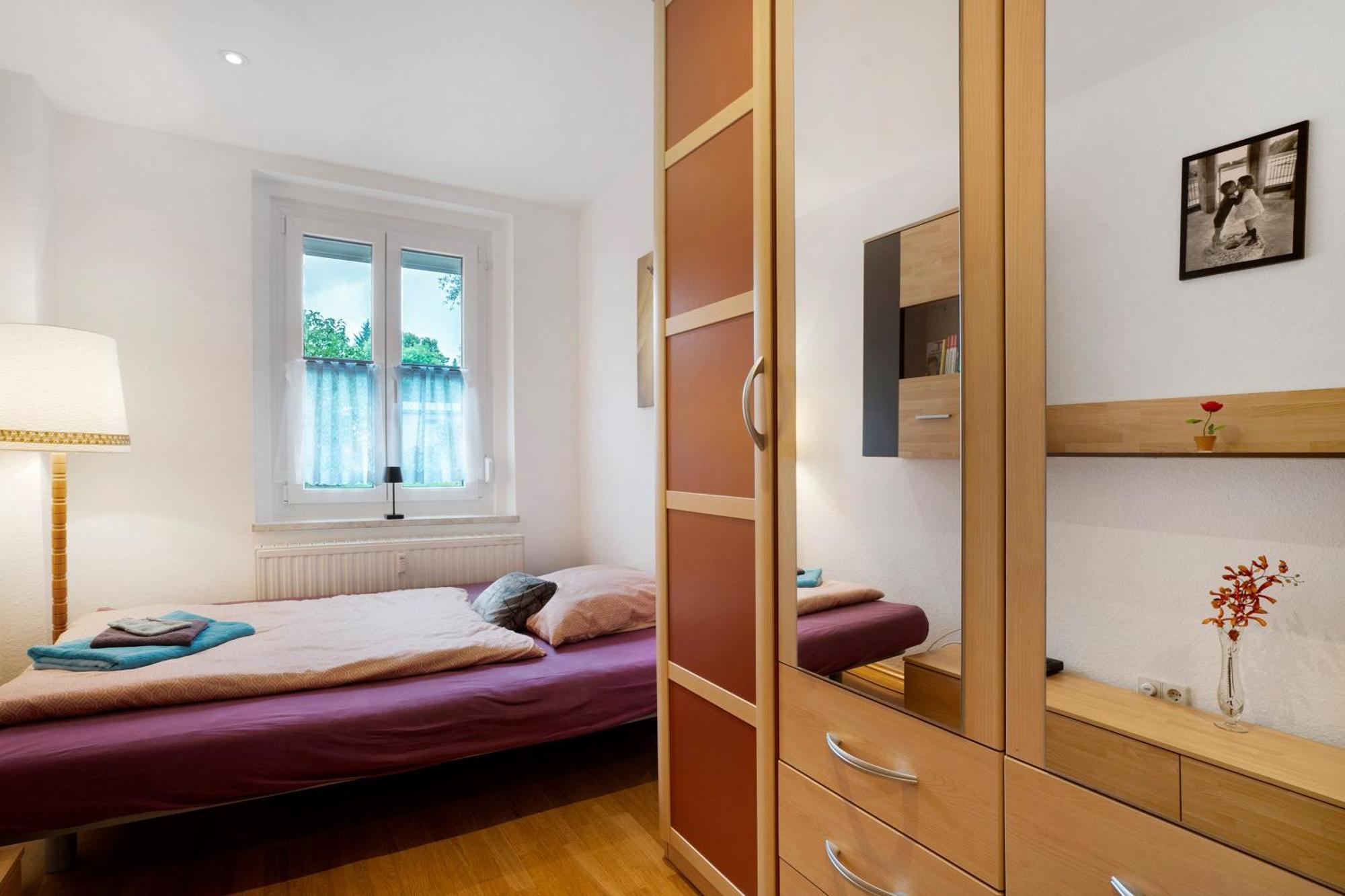 Gaestewohnung Am Schwanenteich Mittweida Kültér fotó