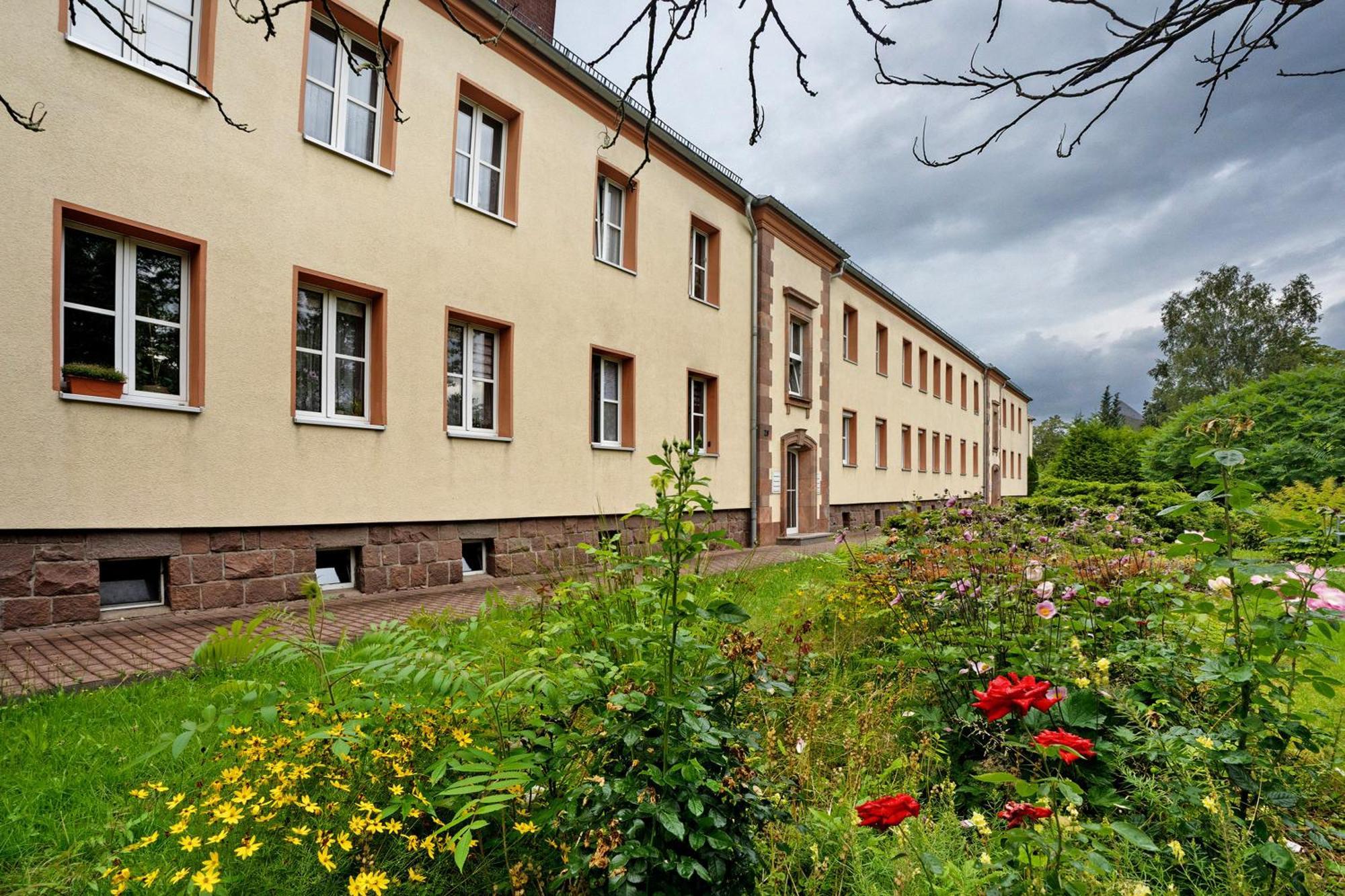 Gaestewohnung Am Schwanenteich Mittweida Kültér fotó