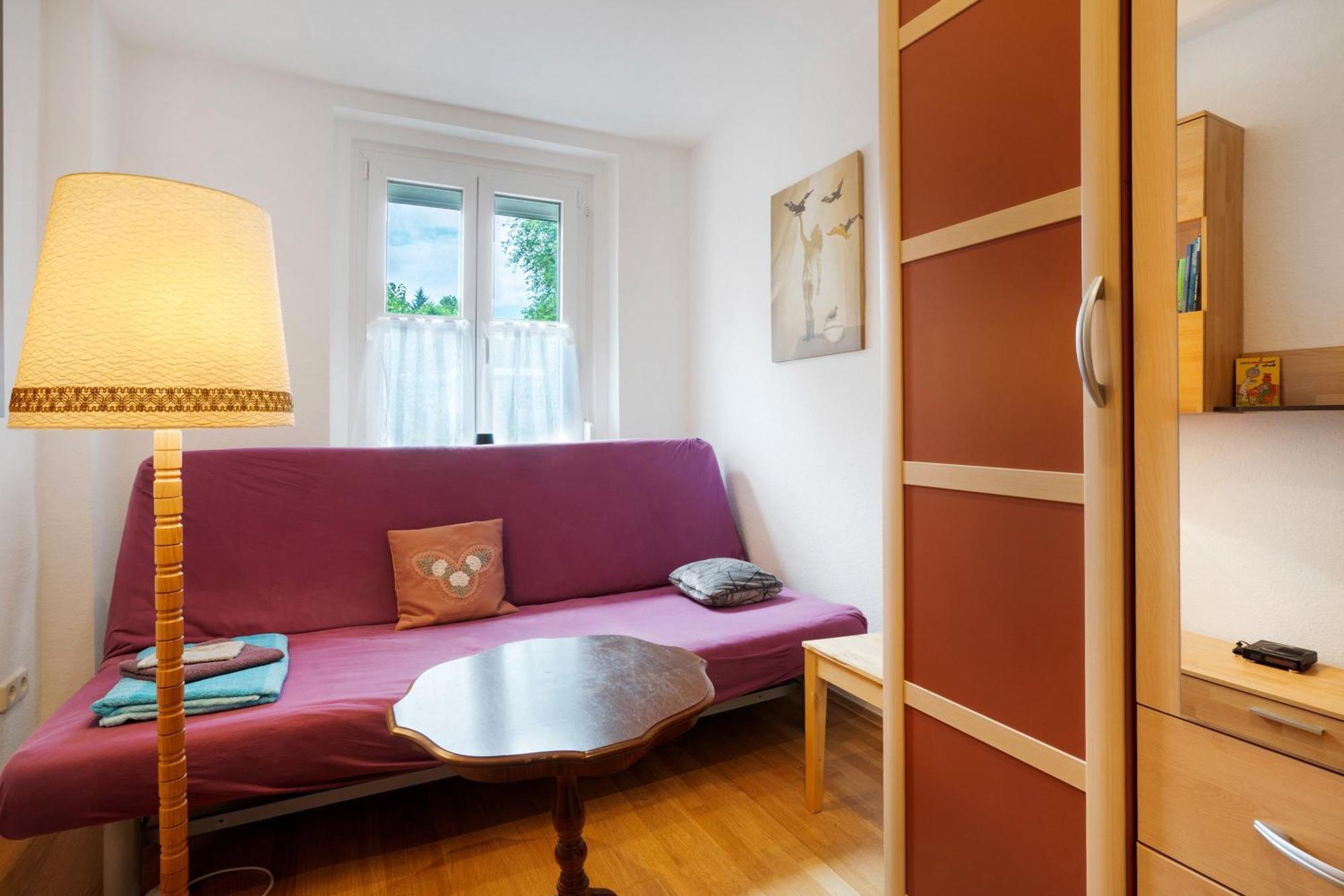 Gaestewohnung Am Schwanenteich Mittweida Kültér fotó