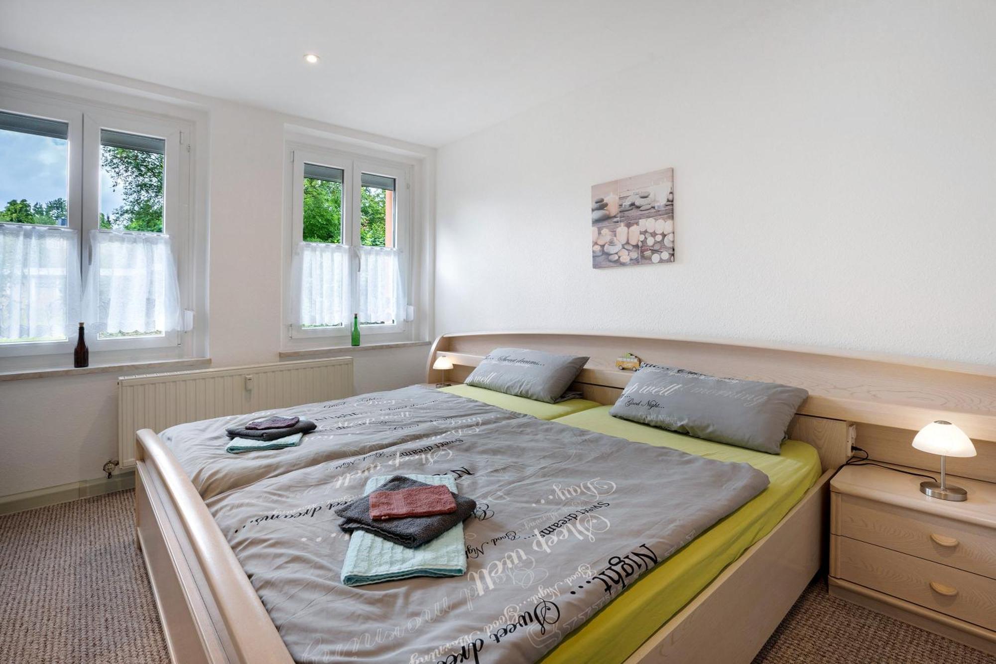 Gaestewohnung Am Schwanenteich Mittweida Kültér fotó